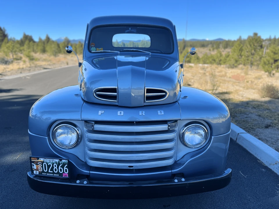1950 Ford F-Series 1st Gen - Image 15 of 31