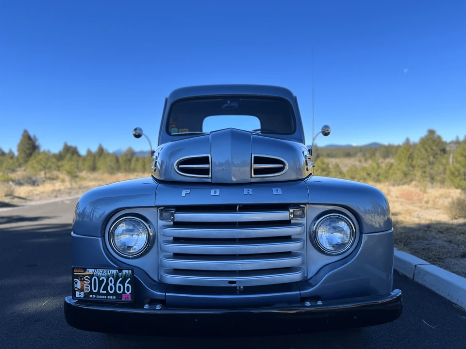 1950 Ford F-Series 1st Gen - Image 13 of 31