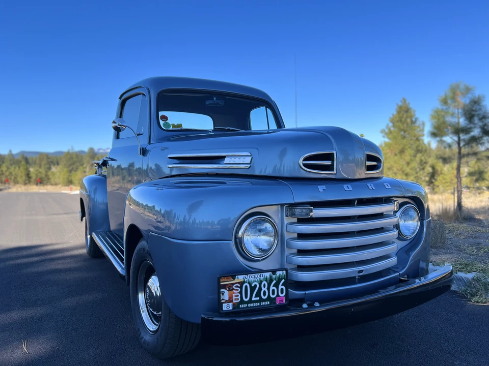 1950 Ford F-Series 1st Gen - Image 12 of 31