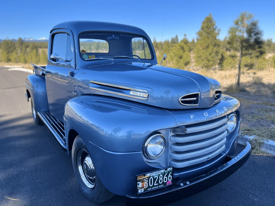 1950 Ford F-Series 1st Gen - Image 11 of 31