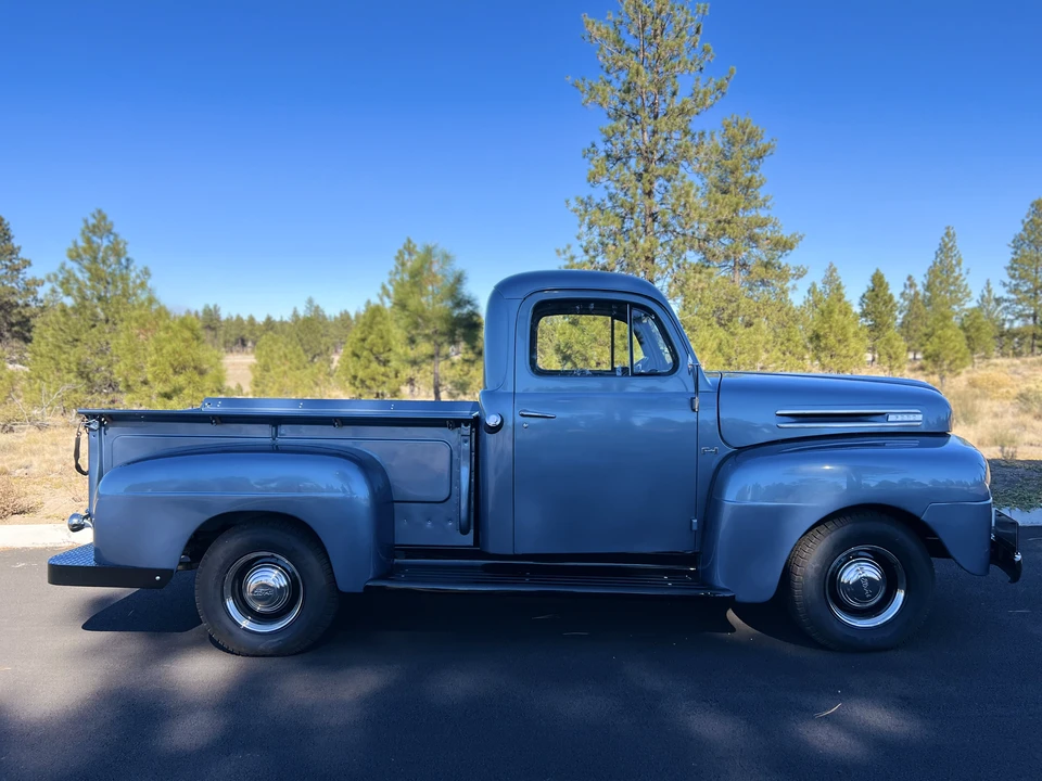 1950 Ford F-Series 1st Gen - Image 10 of 31