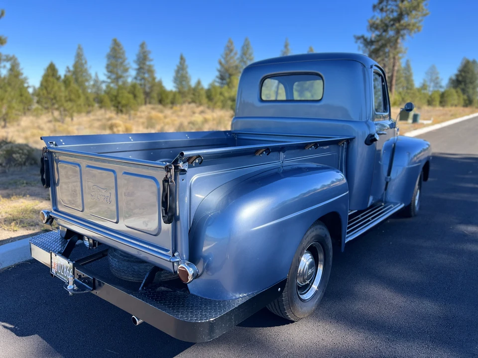 1950 Ford F-Series 1st Gen - Image 9 of 31