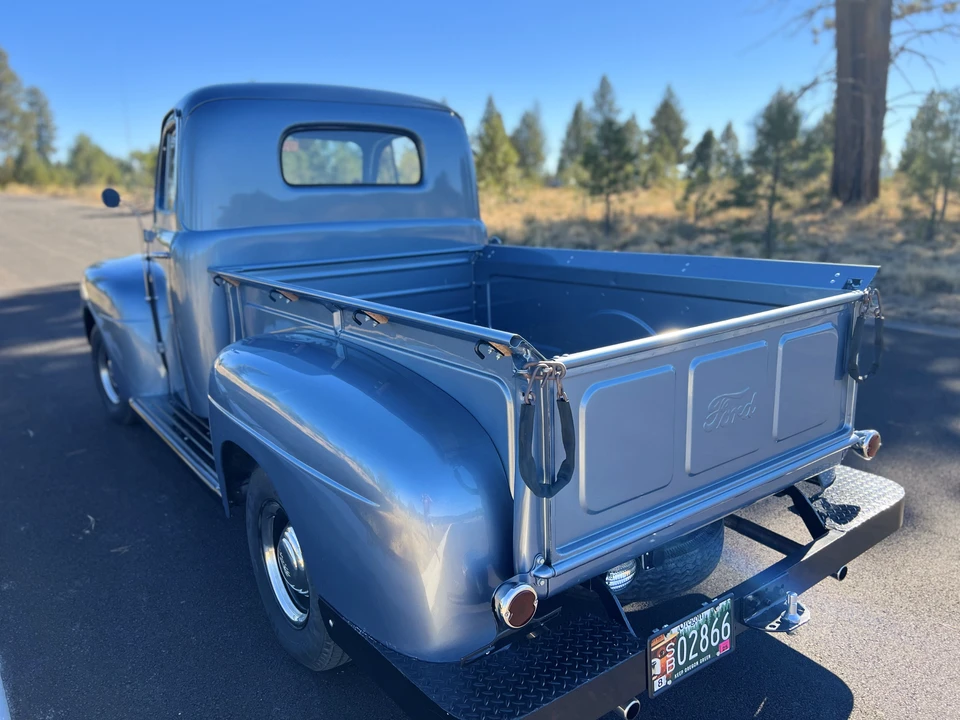 1950 Ford F-Series 1st Gen - Image 19 of 31