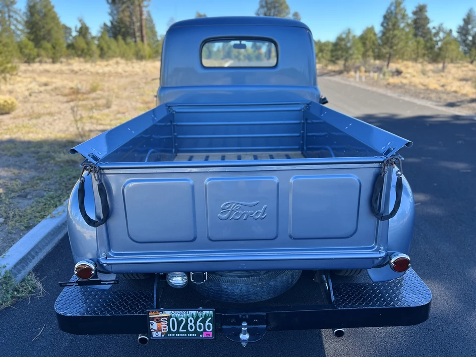 1950 Ford F-Series 1st Gen - Image 20 of 31
