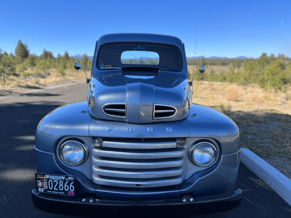 1950 Ford F-Series 1st Gen - Image 14 of 31