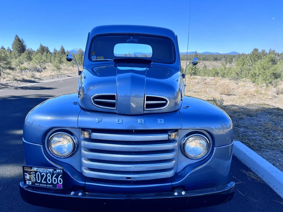 1950 Ford F-Series 1st Gen - Image 16 of 31