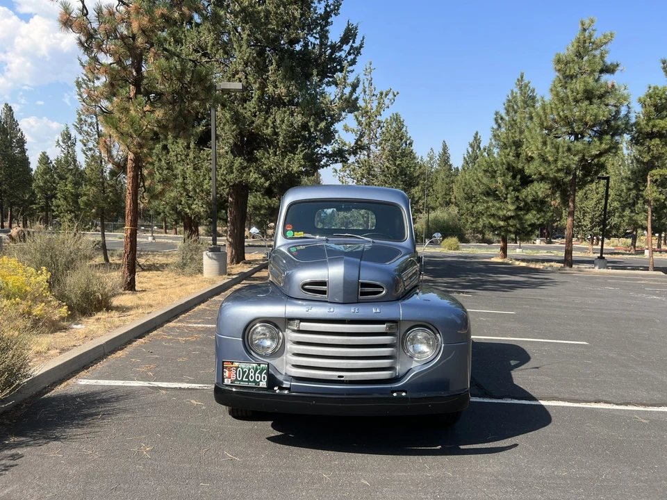 1950 Ford F-Series 1st Gen - Image 4 of 31