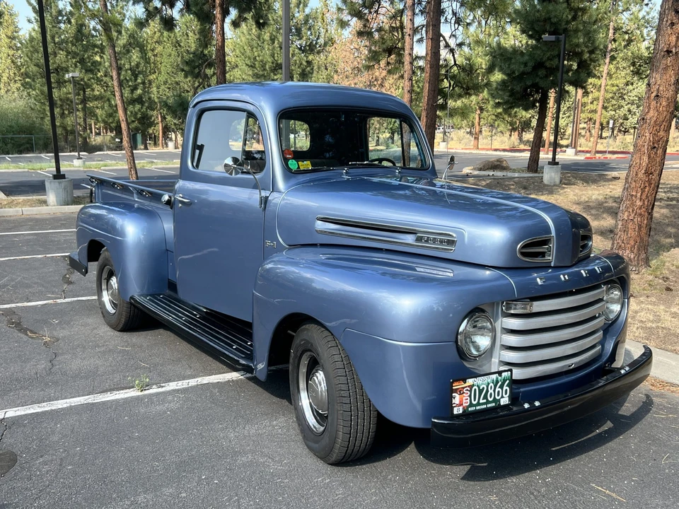 1950 Ford F-Series 1st Gen - Image 3 of 31