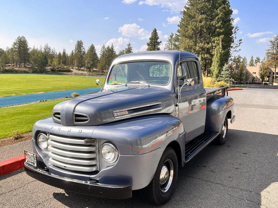 1950 Ford F-Series 1st Gen - Image 5 of 31