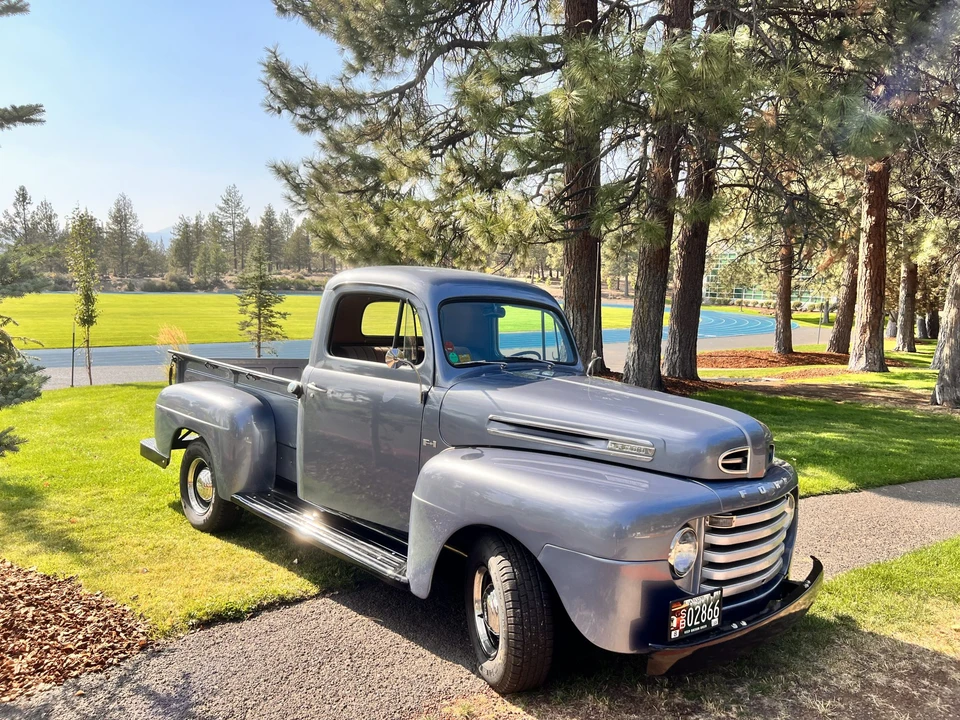 1950 Ford F-Series 1st Gen - Image 2 of 31
