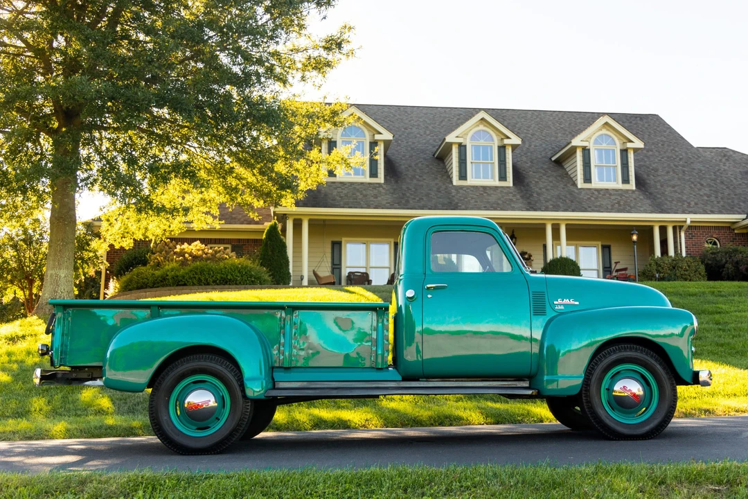 1950 GMC New Design - Image 5 of 31