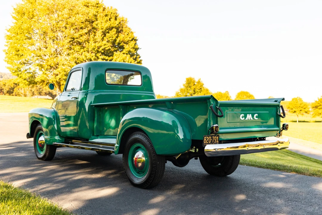 1950 GMC New Design - Image 10 of 31