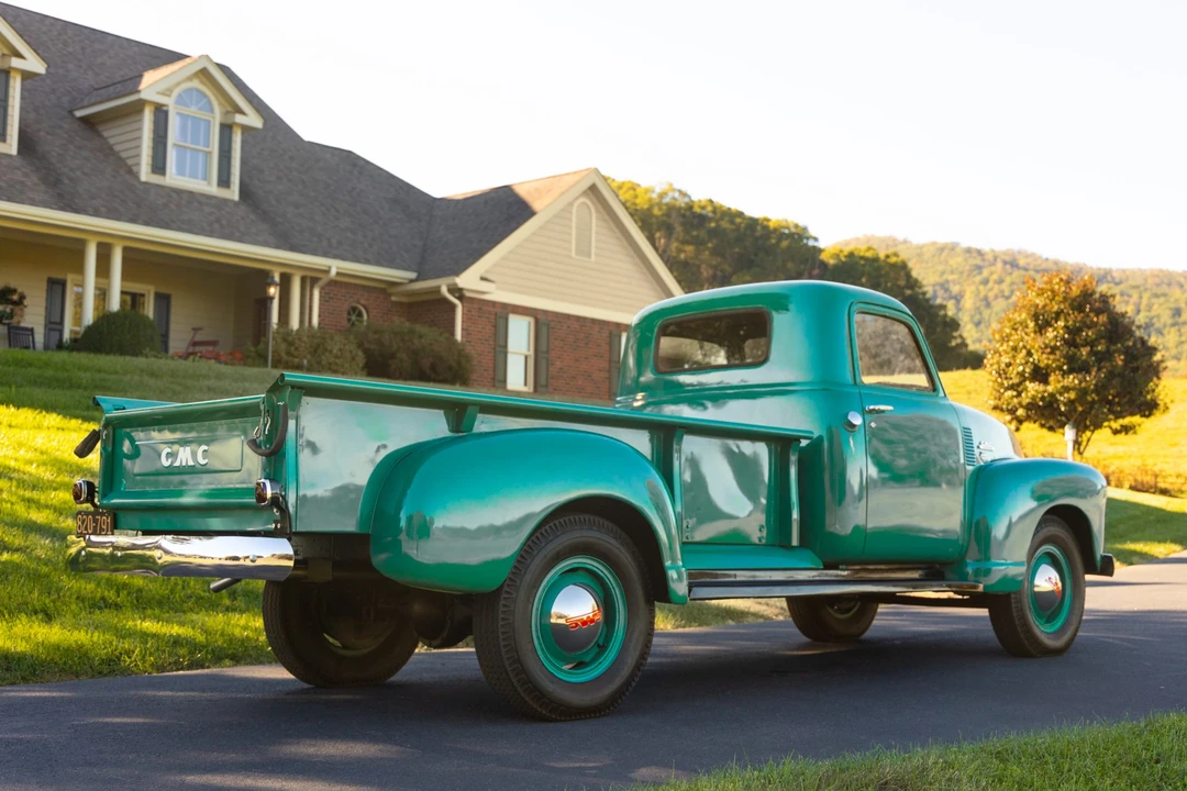 1950 GMC New Design - Image 6 of 31