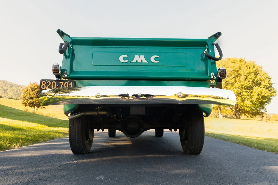 1950 GMC New Design - Image 9 of 31