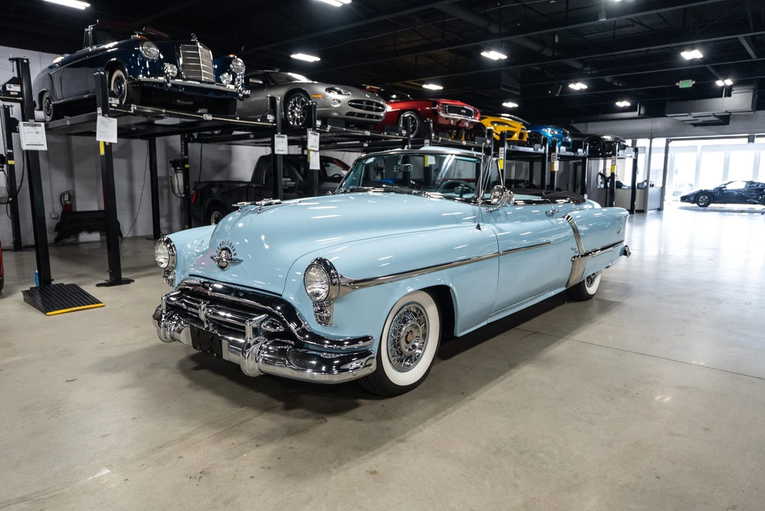 1952 Oldsmobile 98 - Image 10 of 31
