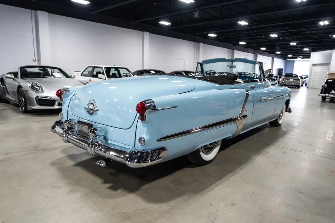 1952 Oldsmobile 98 - Image 15 of 31