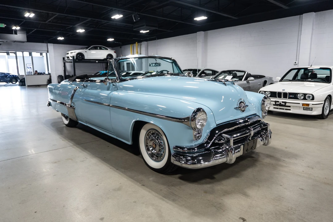 1952 Oldsmobile 98 - Image 17 of 31