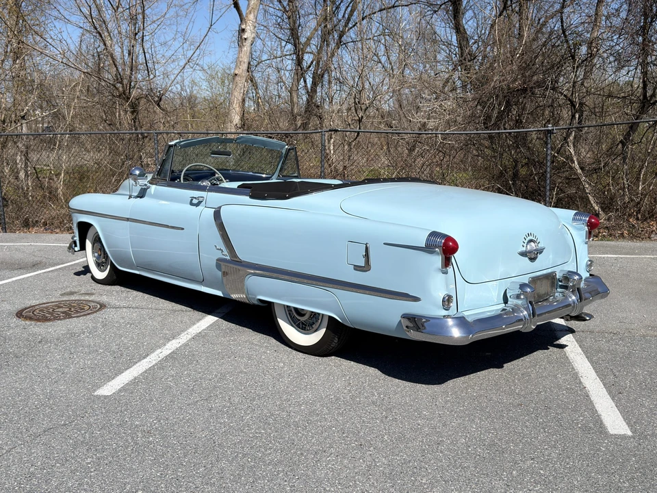 1952 Oldsmobile 98 - Image 4 of 31