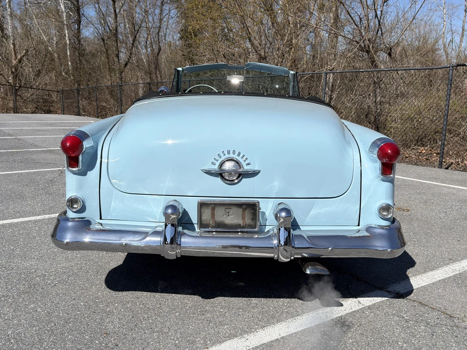 1952 Oldsmobile 98 - Image 5 of 31
