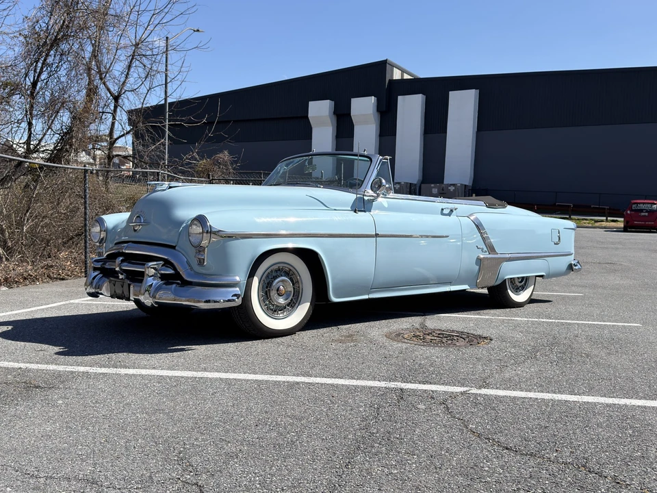 1952 Oldsmobile 98 - Image 3 of 31