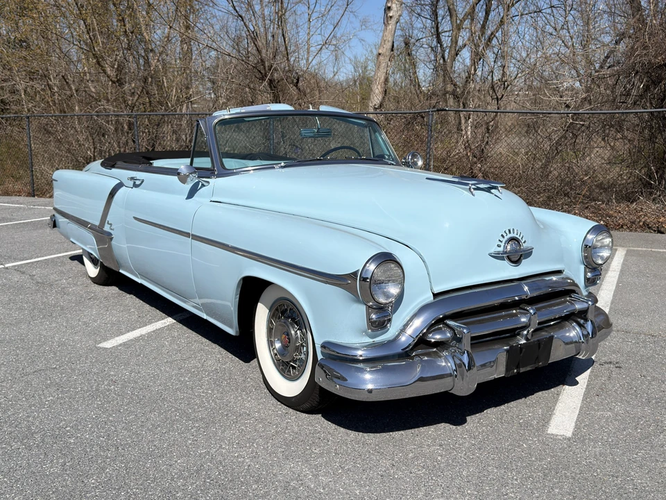 1952 Oldsmobile 98 - Image 8 of 31