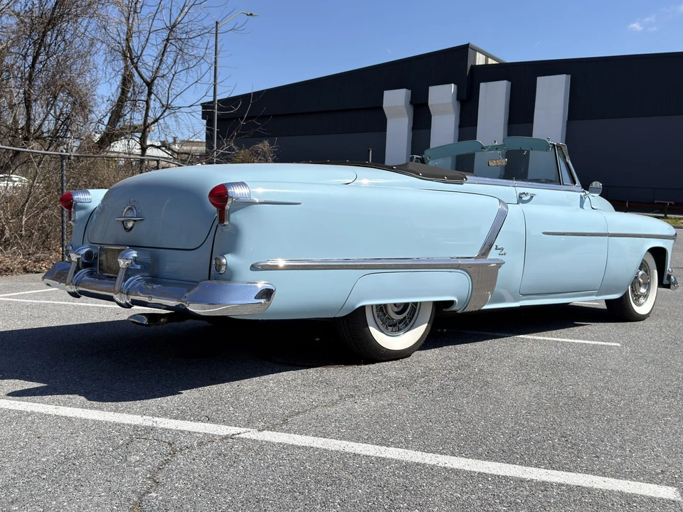 1952 Oldsmobile 98 - Image 6 of 31