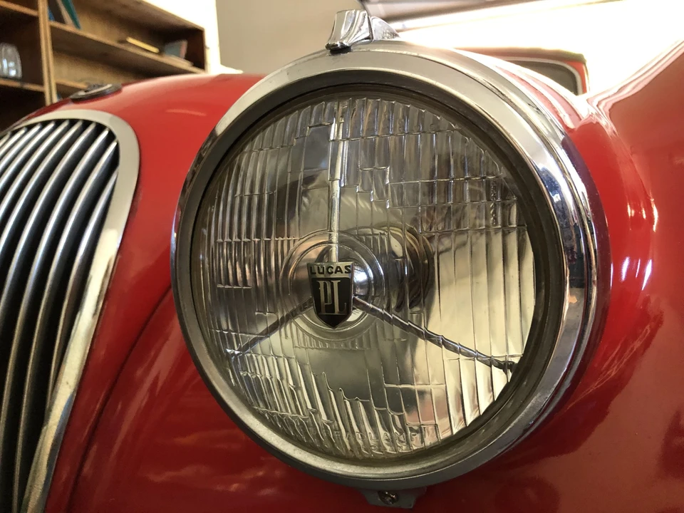 1953 Jaguar XK120 DHC Drophead - Image 20 of 31