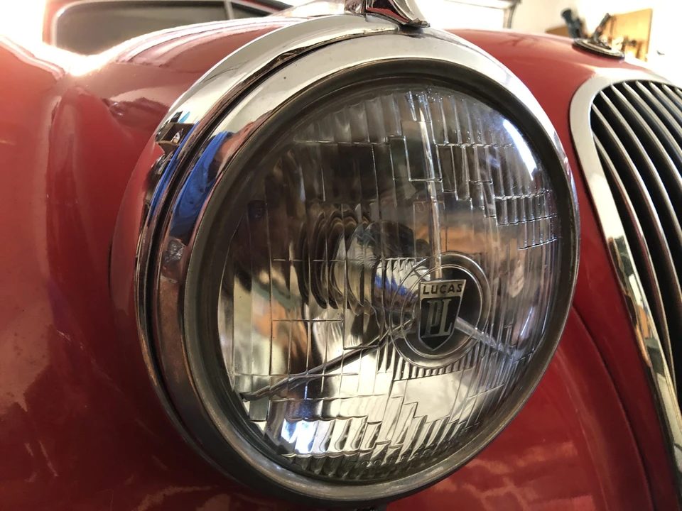 1953 Jaguar XK120 DHC Drophead - Image 21 of 31