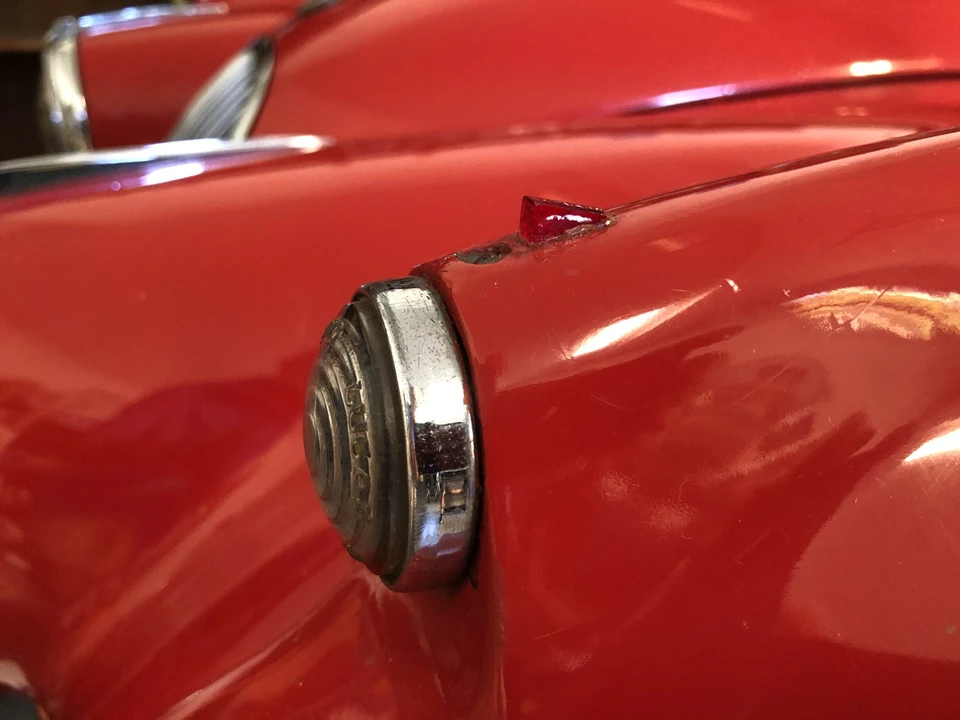 1953 Jaguar XK120 DHC Drophead - Image 22 of 31