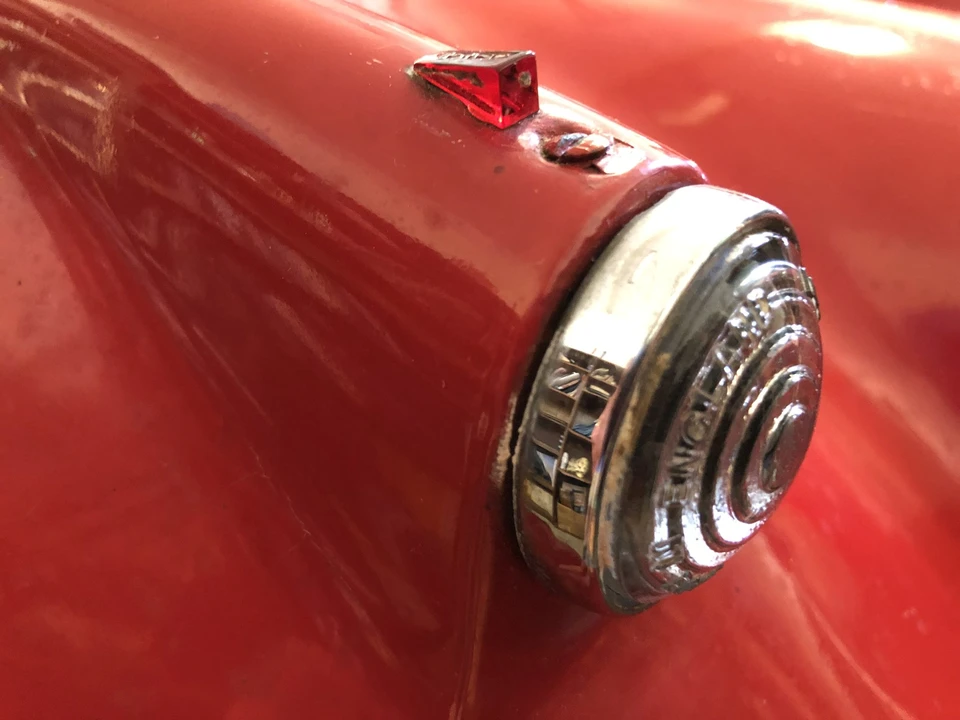 1953 Jaguar XK120 DHC Drophead - Image 23 of 31