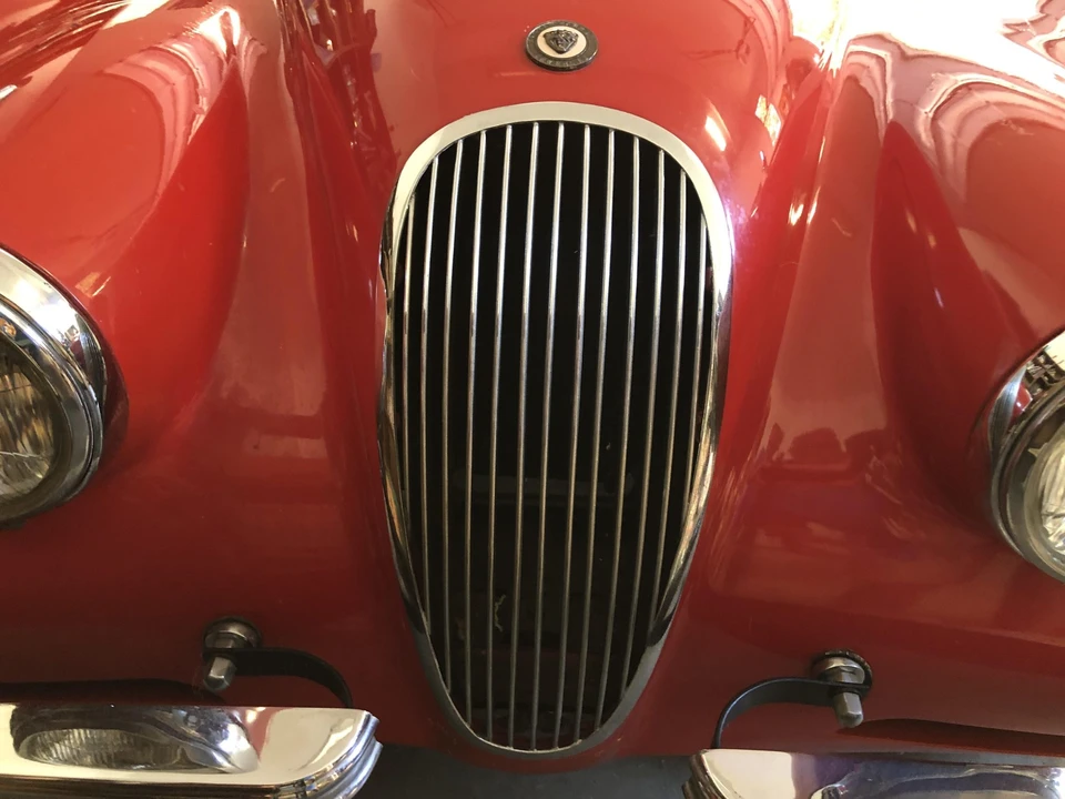 1953 Jaguar XK120 DHC Drophead - Image 19 of 31