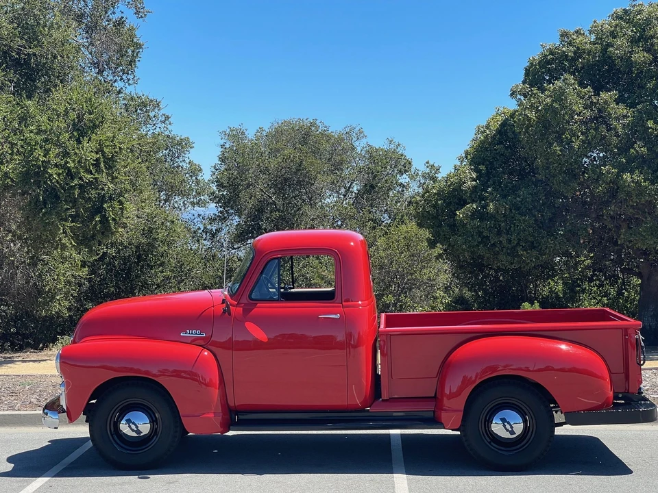 1954 Chevrolet Advance Design - Image 15 of 31