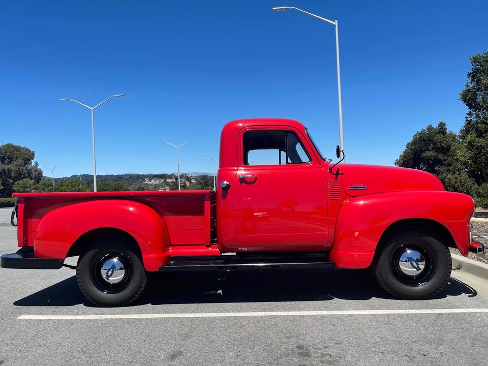 1954 Chevrolet Advance Design - Image 8 of 31
