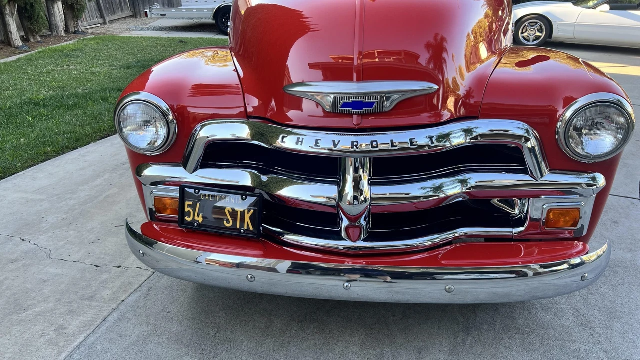 1954 Chevrolet Advance Design - Image 21 of 31