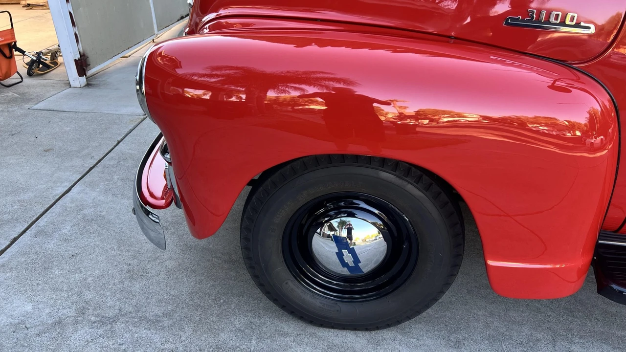 1954 Chevrolet Advance Design - Image 16 of 31