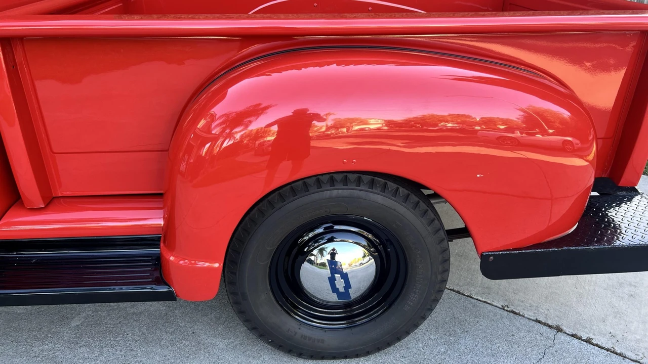 1954 Chevrolet Advance Design - Image 17 of 31