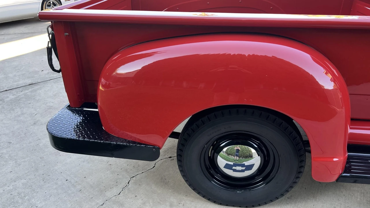 1954 Chevrolet Advance Design - Image 18 of 31