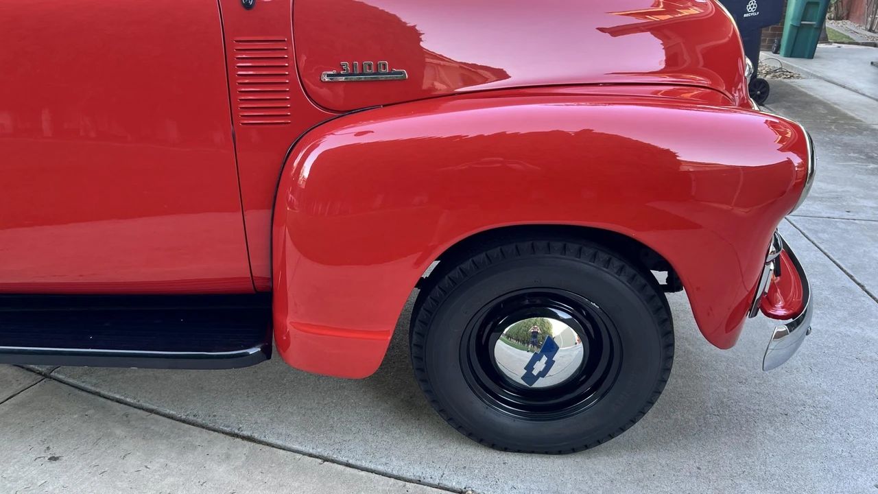 1954 Chevrolet Advance Design - Image 19 of 31