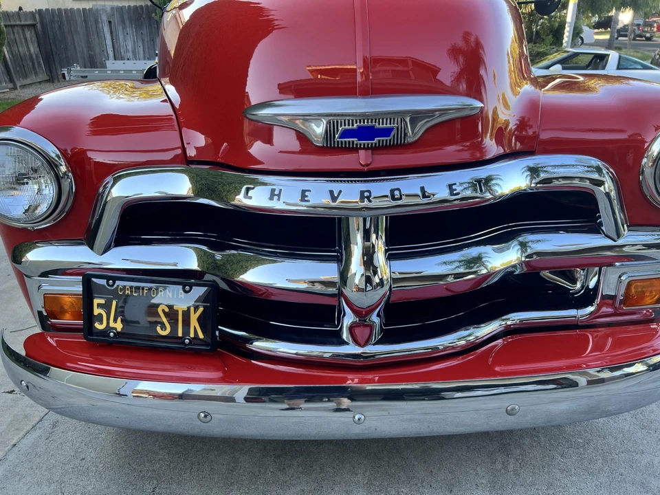 1954 Chevrolet Advance Design - Image 20 of 31