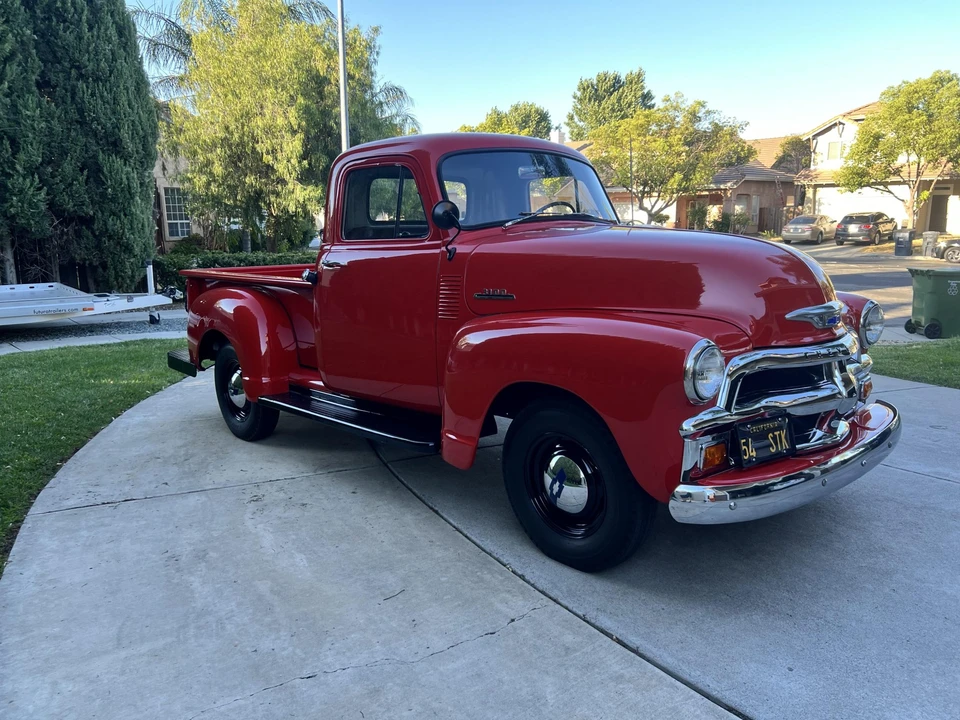 1954 Chevrolet Advance Design - Image 7 of 31