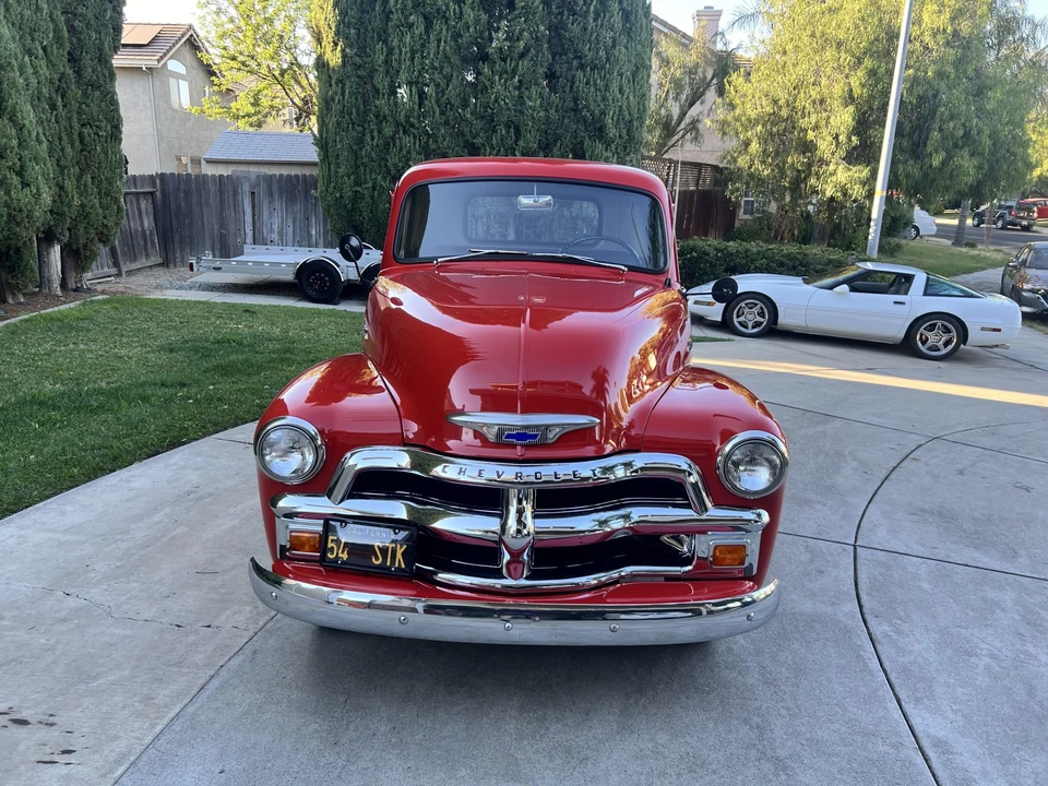 1954 Chevrolet Advance Design - Image 4 of 31