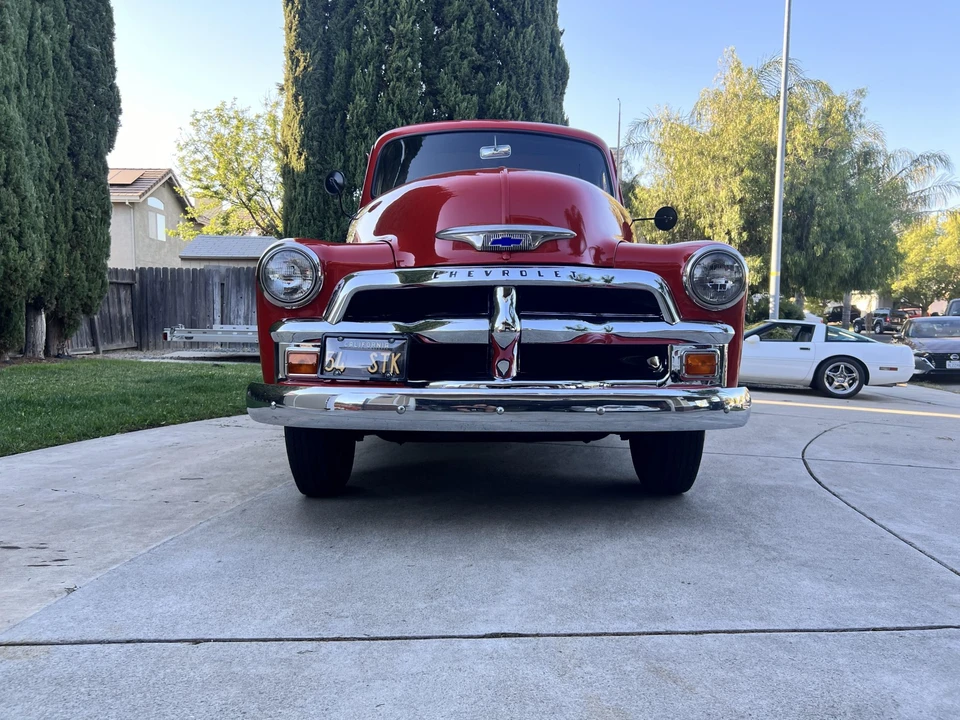 1954 Chevrolet Advance Design - Image 6 of 31