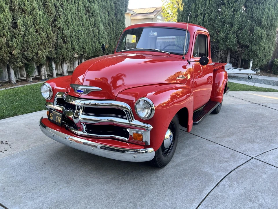 1954 Chevrolet Advance Design - Image 3 of 31