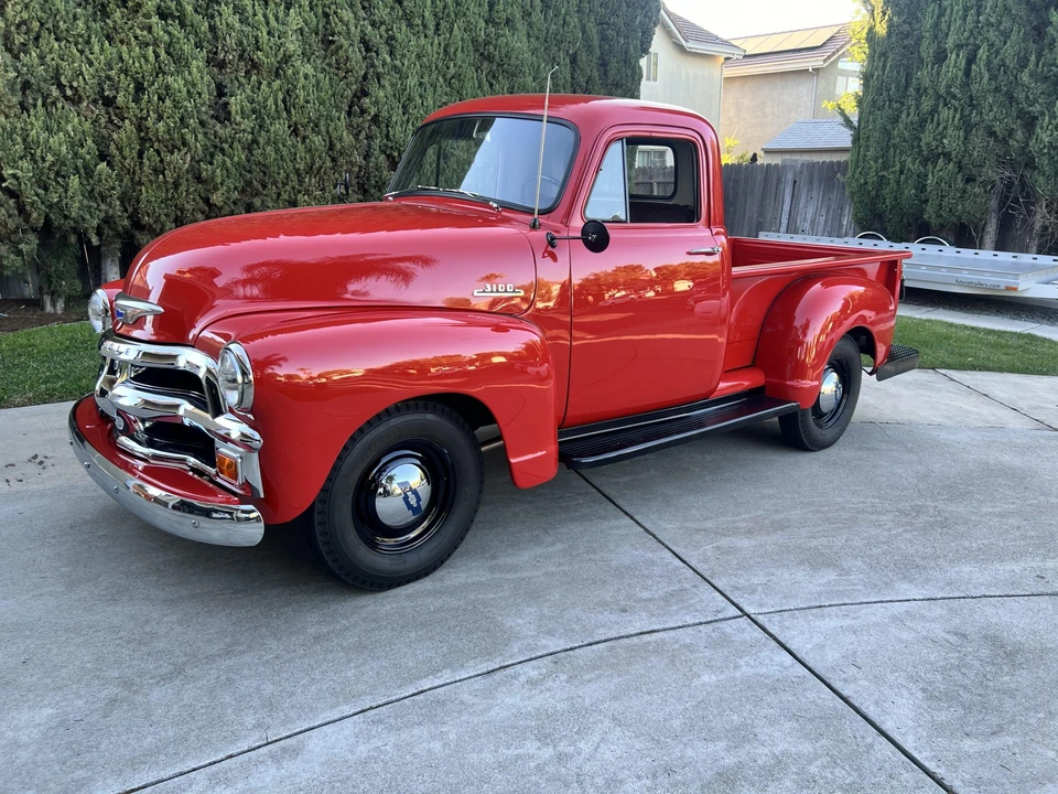 1954 Chevrolet Advance Design - Image 2 of 31