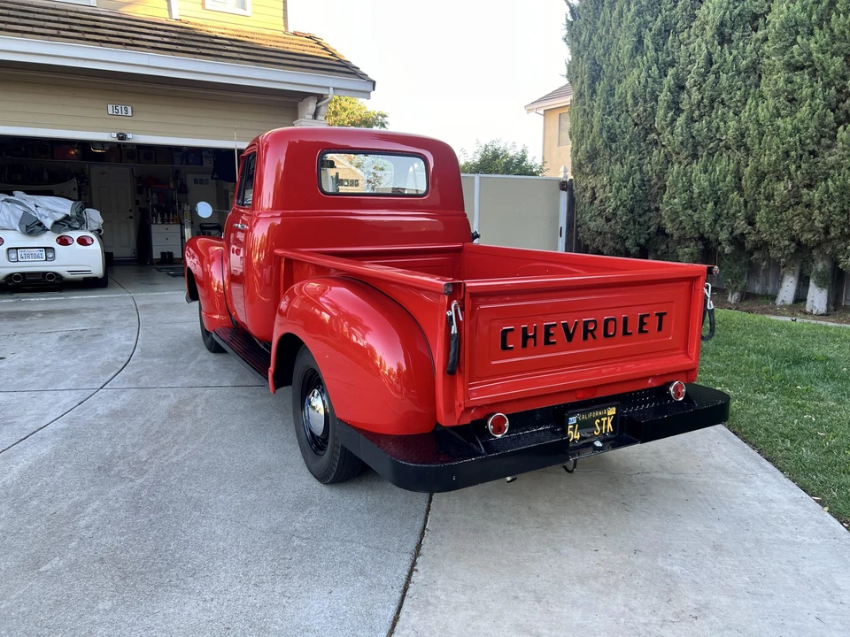 1954 Chevrolet Advance Design - Image 13 of 31