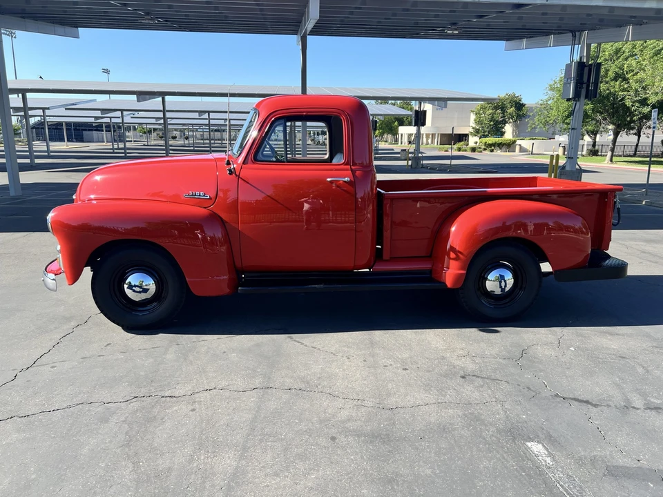 1954 Chevrolet Advance Design - Image 14 of 31