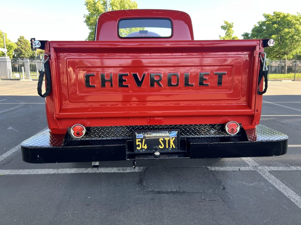 1954 Chevrolet Advance Design - Image 12 of 31