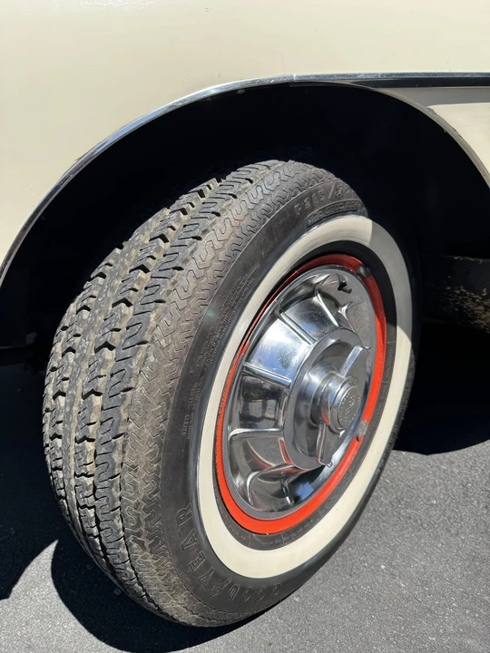 1956 Chevrolet Corvette C1 - Image 25 of 31