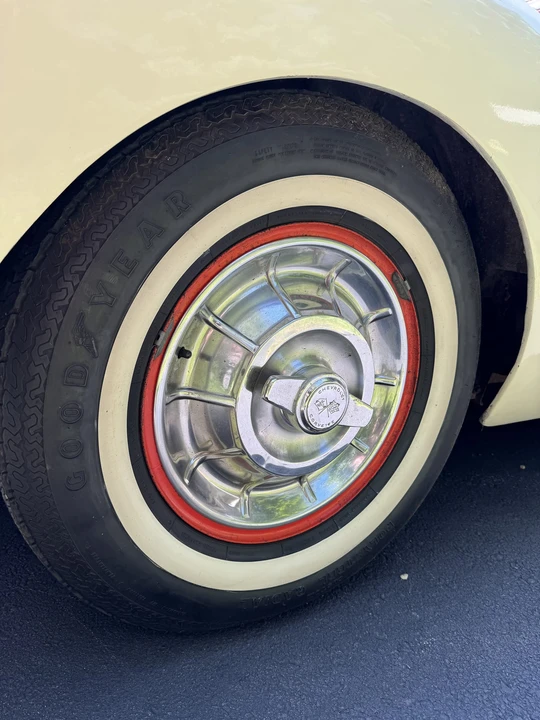 1956 Chevrolet Corvette C1 - Image 23 of 31