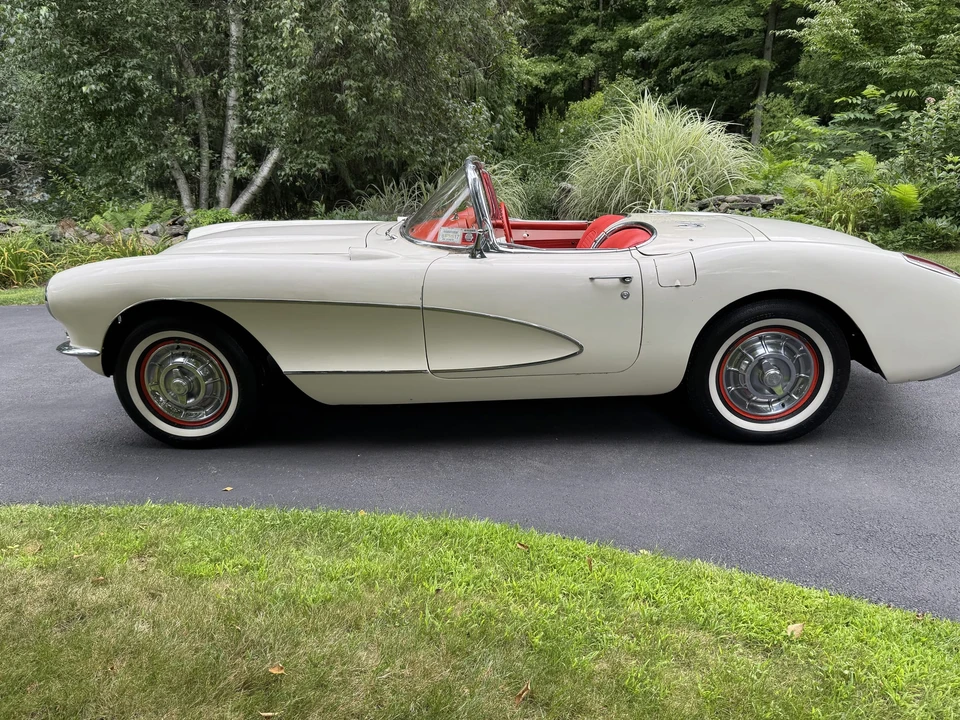 1956 Chevrolet Corvette C1 - Image 11 of 31